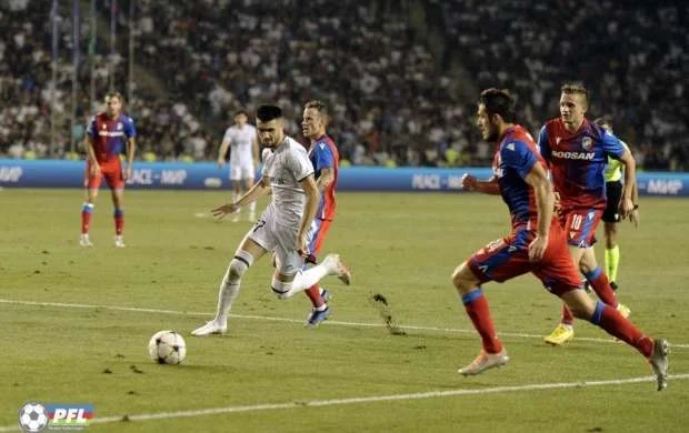 "Qarabağ" ÇL-də topa ən çox sahib olan komandadır 