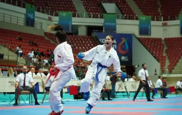 İslamiada: Azərbaycanın üç karateçisi finalda 