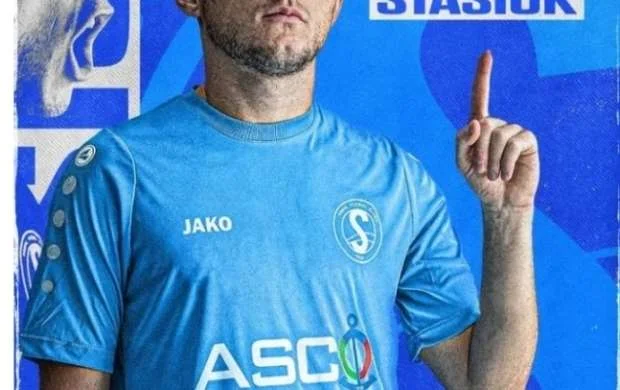 "Səbail" ukraynalı futbolçu ilə anlaşdı 