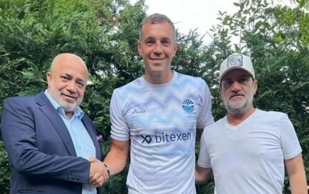 Dzyuba Türkiyə klubunda - RƏSMİ 