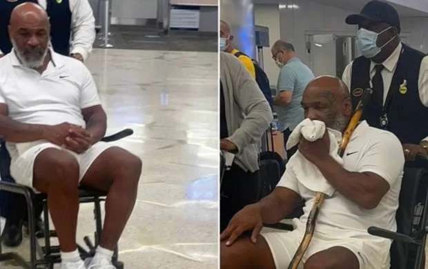 Tayson: "Mənim vaxtım sona çatıb" - FOTOLAR 