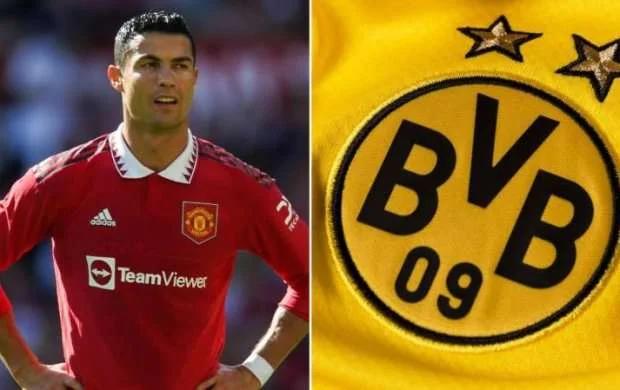 Ronaldu "Borussiya"ya keçməyəcək 