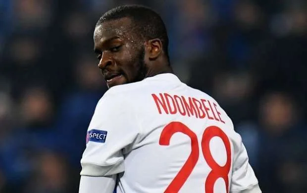 Ndombele İtaliya klubuna keçdi - RƏSMİ 