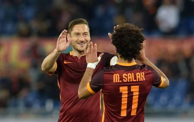 "Salah üçün azı 200 milyon avro ödəyərdim" - Françesko Totti 