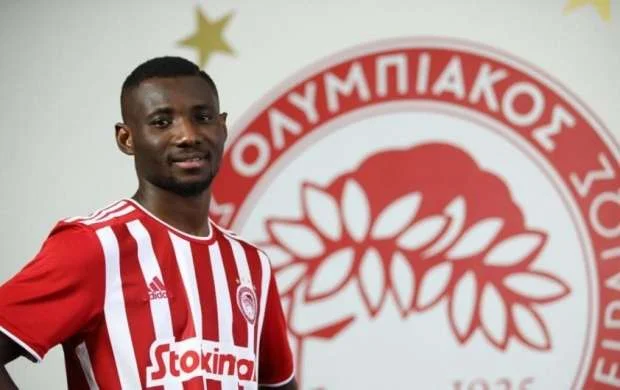 "Olimpiakos" "Neftçi"dən aldığını icarəyə verdi 