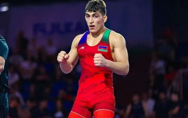 DÇ: Azərbaycan güləşçilərindən beşinci qızıl medal 