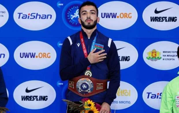 "Paris-2024 olmasın, Los-Anceles-2028 olsun, əsas odur ki..." - Dünya çempionu 