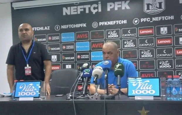 "Bu, futbolçulara da təsir edir" - Yaşar Vahabzadə 