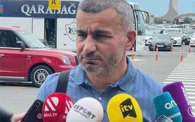 "Görüşə rahat hazırlaşmaq imkanımız oldu" - Qurban Qurbanov 