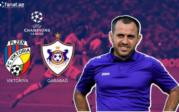 "Qarabağ"ın şansları daha çoxdur" - Ayxan Abbasov 
