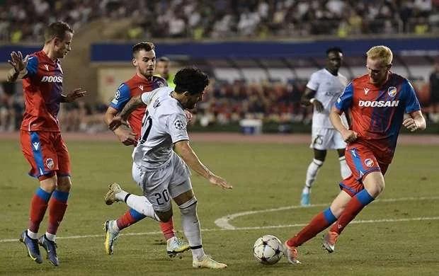 "Qarabağ" Çempionlar Liqası ilə vidalaşdı - YENİLƏNDİ 