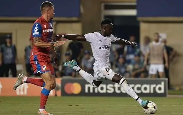 Vadji Sadio Mane ilə eyni siyahıda 