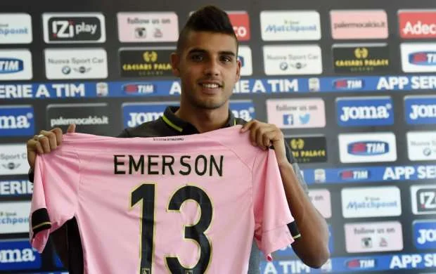 "Vest Hem" bu gün Emersonu təqdim edəcək 