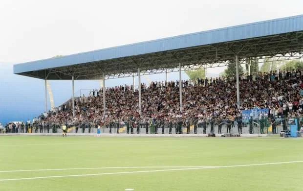 FİFA Tovuz stadionuna sertifikat verdi 