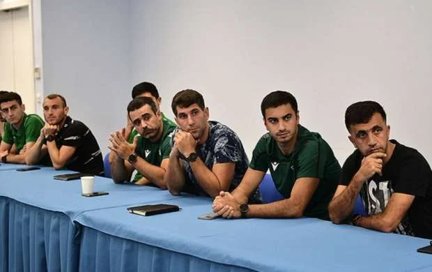 AFFA-da danışılmış oyunlarla bağlı seminar keçirildi 