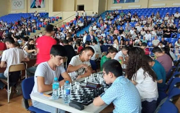 Respublika Şahmat Olimpiadasına start verildi 