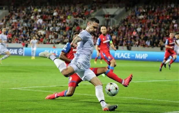 "Viktoriya" - "Qarabağ" oyununda vurulan qollar - VİDEO 