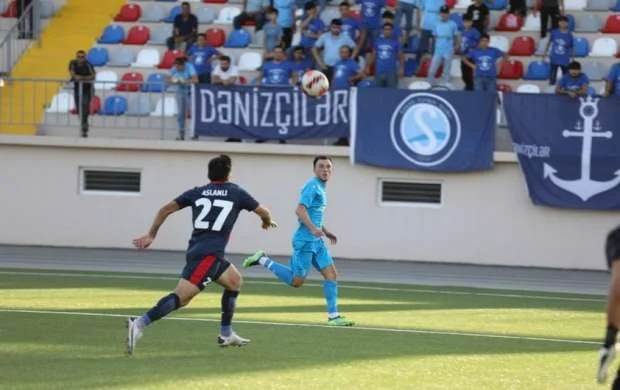 "İlk matçımdan razı olduğumu deyə bilmərəm" - "Səbail"in ukraynalısı 