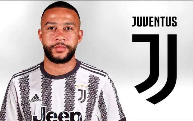Depay "Yuventus"dan 10 milyon istəyir 