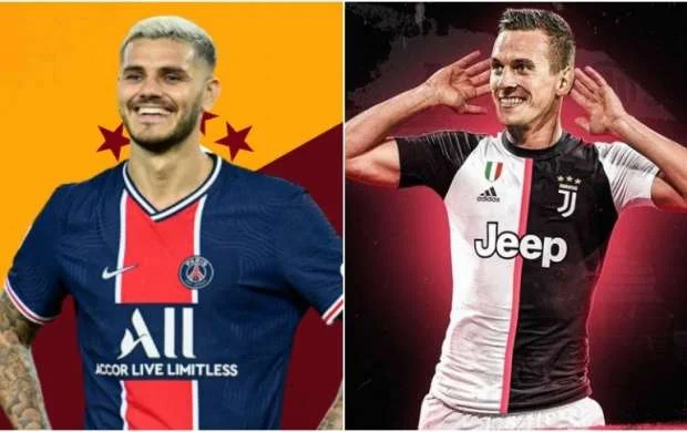 Günün transfer xəbərləri: İkardi "Qalatasaray"a keçməyə yaxındır 