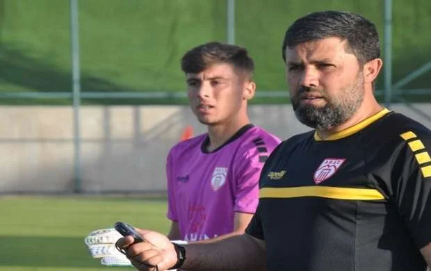 "Bizdə hər şey alındı" - "Araz Naxçıvan"ın baş məşqçisi 