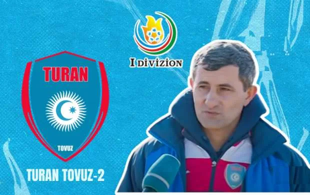 "Turan Tovuz"un baş məşqçisi: "Komanda tam hazırdır" 