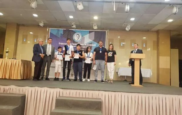 Azərbaycan komandası MDB turnirində gümüş medal qazandı 