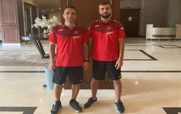 Futzalçılarımız "Ştutqart"da: UEFA debüt etmələrinə imkan vermədi 