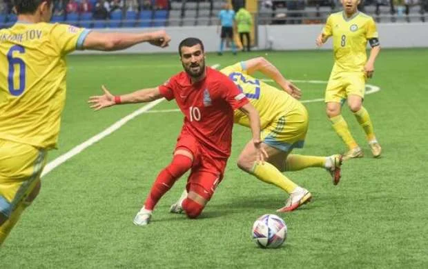 Azərbaycan millisinin rəqibi sınaq matçı keçirəcək 