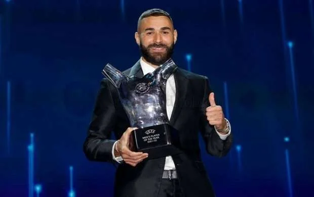 Benzema "ən yaxşı" olmasından danışdı 