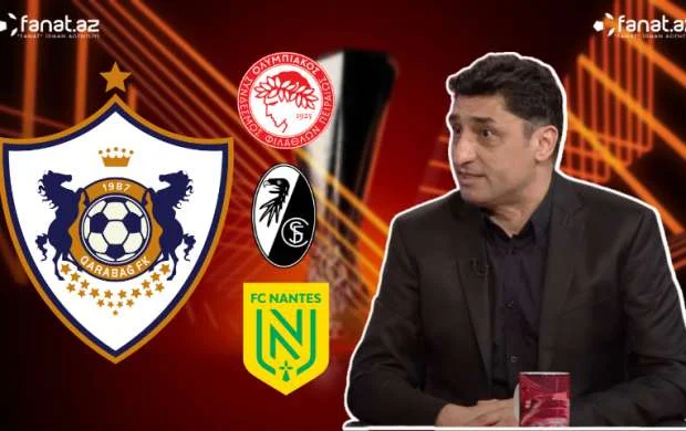 Aslan Kərimov "Qarabağ"ı qrupda sonuncu görür? - AÇIQLAMA 