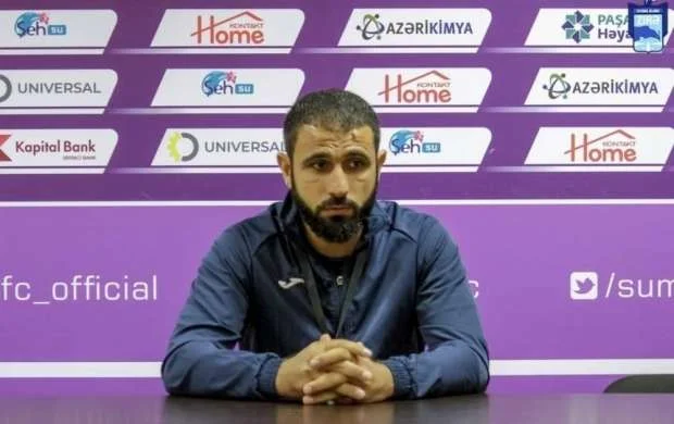 Rəşad Sadıqov: "Təkcə mənim etiraz etdiyim görüldü" 
