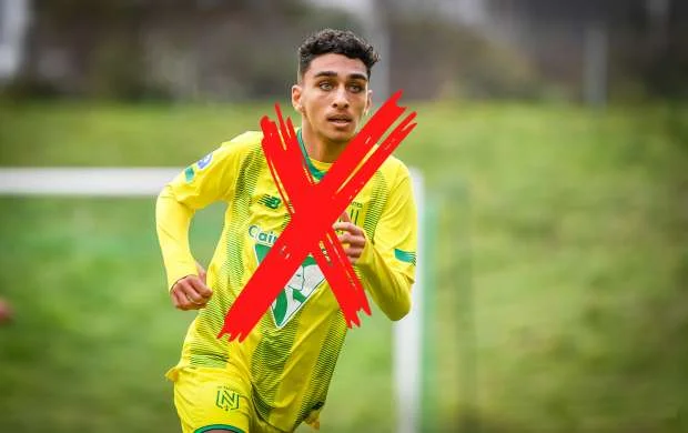 "Nant" erməni futbolçusunu Bakıya gətirməyəcək 