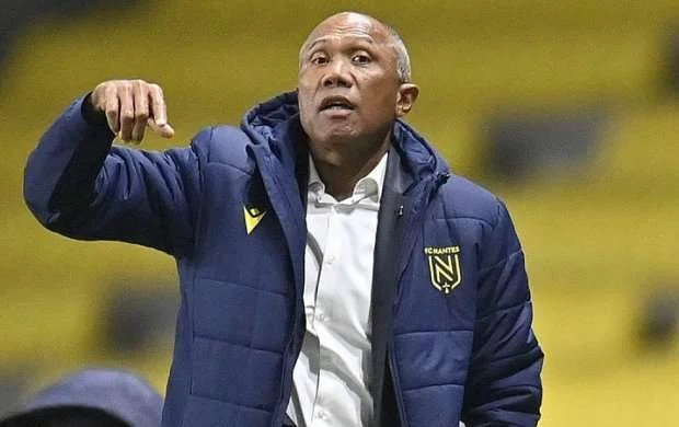 "Ən güclü klub "Olimpiakos"dur" - "Nant"ın çalışdırıcısı 