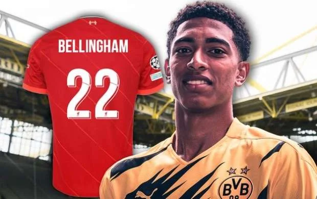 Bellingem qışda "Liverpul"a keçəcək 