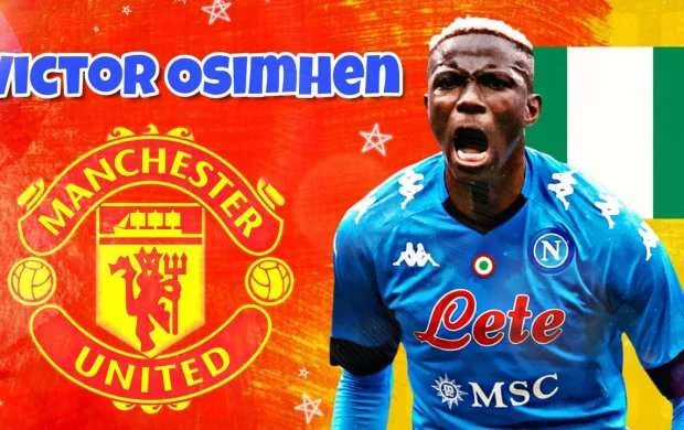 Ronaldunu ver, Osimheni al 