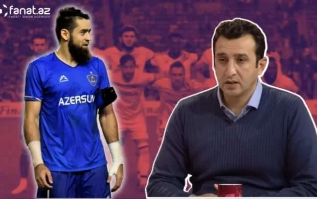 "Şahruddini "Şah" edən oyununu nümayiş etdirməlidir" - Cahangir Həsənzadə 