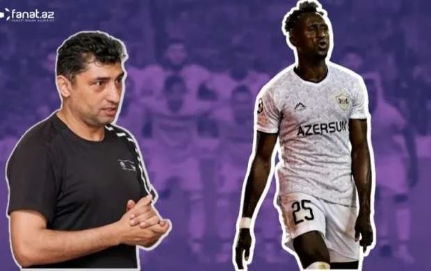 Aslan Kərimov: "Vadji böyük itki deyil"  
