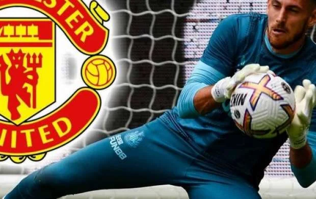 Dubravka "Mançester Yunayted"də 