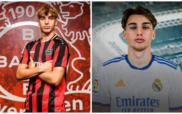 "Real Madrid" 17 yaşlı vunderkindi heyətinə qatdı 