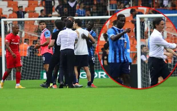 Balotellinin yeni klubu müəyyənləşdi 