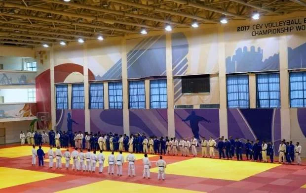 Azərbaycan cüdoçuları dünya çempionatına hazırlaşır 