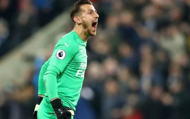Dubravka "Mançester Yunayted" üçün tibbi müayinədən keçdi 