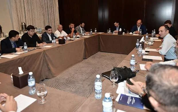 Klublar Komitəsinə yeni sədr seçildi 