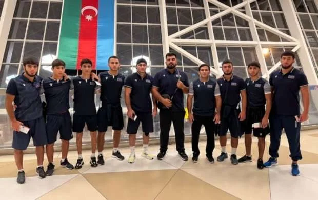 Azərbaycanın DÇ-yə qatılacaq çimərlik güləşçilərinin adları açıqlandı 