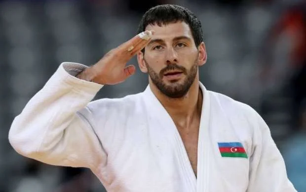 Dünya reytinqi: Mehdiyev 1-ci, Heydərov 2-ci 