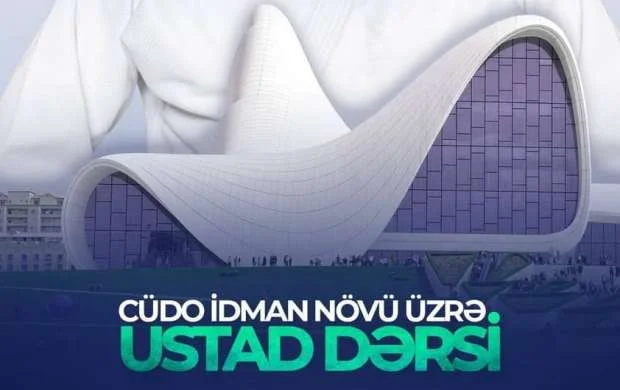 Elnur Məmmədli və Səid Mollayi ustad dərsi keçəcək 