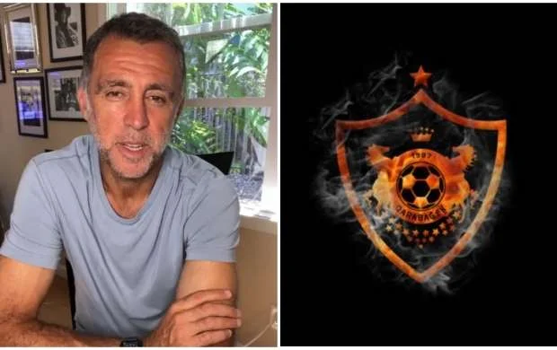 Hakan Şükür "Qarabağ" haqda: "AL-də çox irəli gedə bilər" - VİDEO 