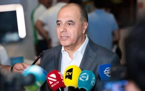 "Demək olar ki, şahmatçılarımız medal kürsüsünü tutdular" - Mahir Məmmədov 