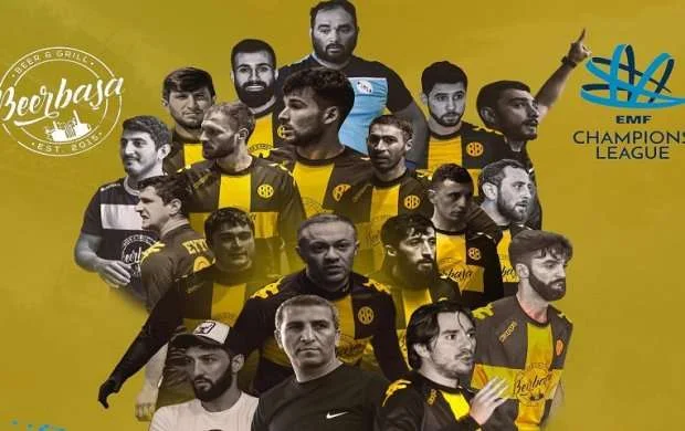 Azərbaycan təmsilçisindən ÇL-də növbəti qələbə 